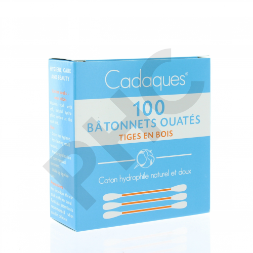 CADAQUES BATONNET BOIS OUATE