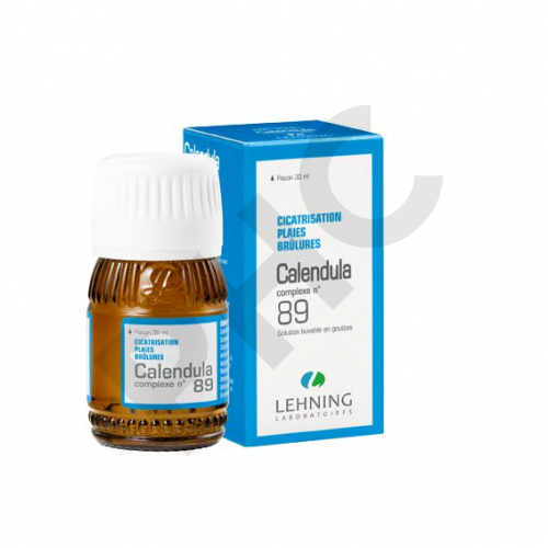 CALENDULA COMPLEXE LEHNING N°89 GOUTTES