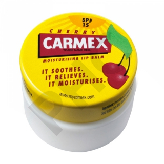 CARMEX POT ORIGINAL 7,5g (Goût Nature ou Cerise)