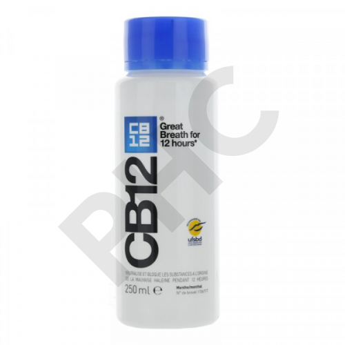 CB 12 Bain de bouche 250ml