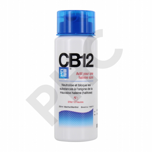 CB12 BAIN BOUCHE