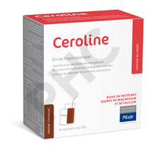 CEROLINE , 25g (saveur chocolat)