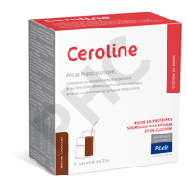 CEROLINE, 25g (saveur chocolat)