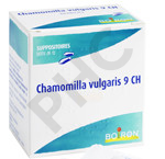 Chamomilla Vulgaris 9CH suppositoires