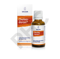 CHOLEODORON GOUTTES WELEDA 30 ml