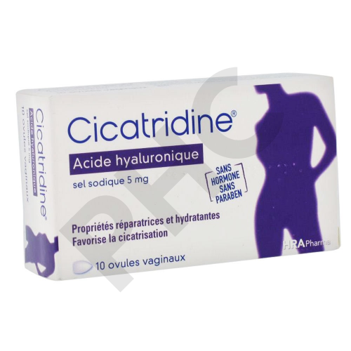 CICATRIDINE CR TB30G 1