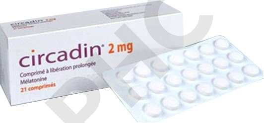CIRCADIN 2 mg