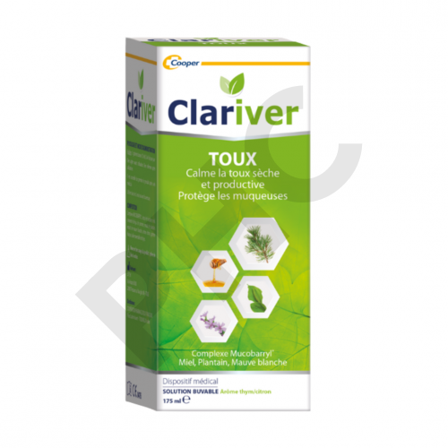 Clariver solution buvable - Cooper