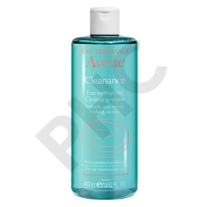 CLEANANCE EAU NETTOYANTE PURE