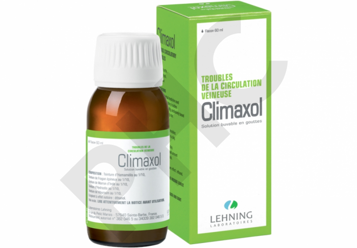 Climaxol gouttes Lehning 60 ml