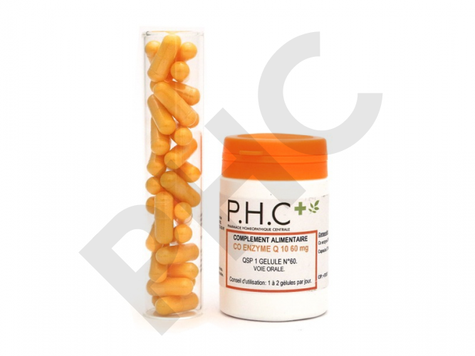 Co-Enzyme Q10 PHC
