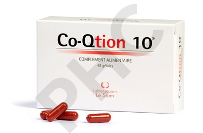 CO-QTION 10, 45 gélules