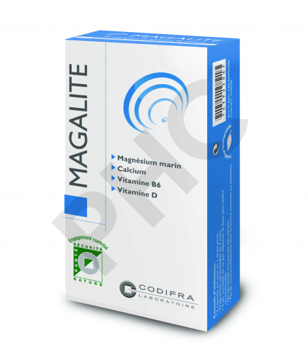 MAGALITE, 40 capsules