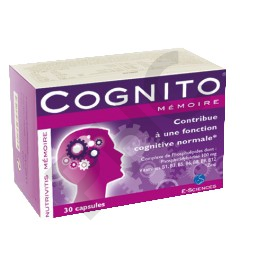 COGNITO MEMOIRE, 60 capsules