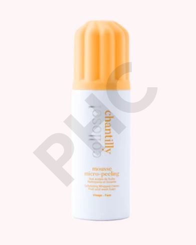 COLLOSOL - Mousse Chantilly Micro-peeling