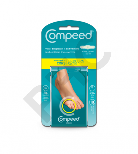 Compeed cors soulagement immédiat