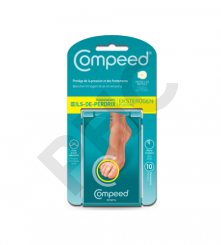 Compeed pansement oeil de perdrix