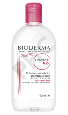 CREALINE H2O SOLUTION MICELLAIRE