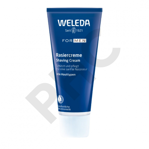 Crème à raser - Weleda