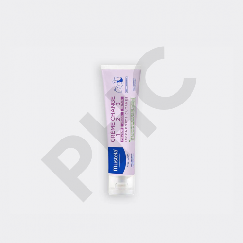 Crème change 123 - Mustela