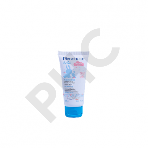 Composition RIVADOUCE Bébé Gel doux lavant - Nettoie et hydrate