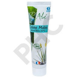Crème mains - Aloé Vera 50% - 100ml