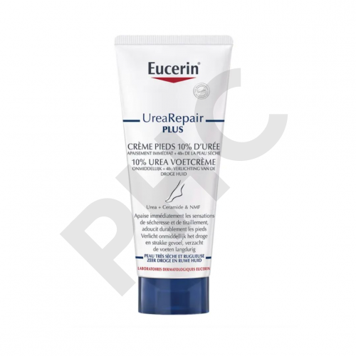 Crème pieds 10% d'Urée - Eucerin - 100 ml