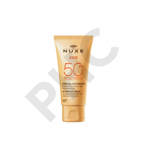 Crème Solaire visage SPF50 - NUXE