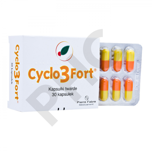 Cyclo 3 Fort circulation veineuse jambes lourdes