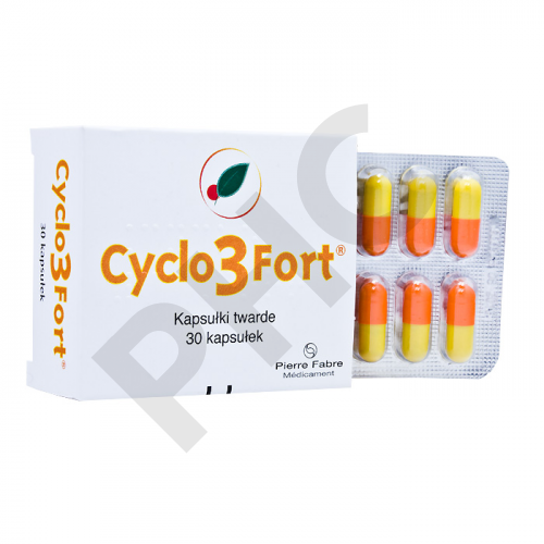 Cyclo 3 Fort