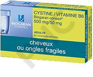 CYSTINE B6 500 mg