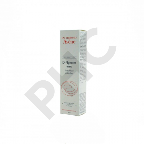 AVENE D-PIGMENT LEGERE CREME