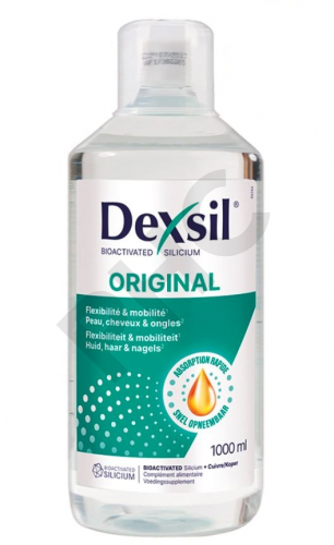 DEXSIL SILICIUM ORGANIQUE