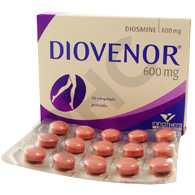 DIOVENOR 600 mg