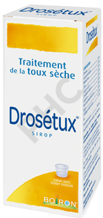 DROSETUX, flacon de 150ml