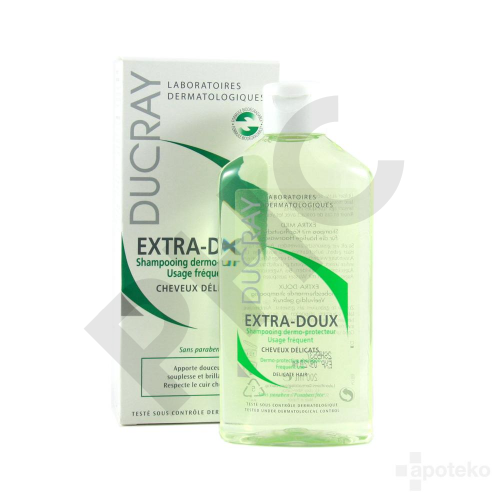 DUCRAY EXTRA DOUX 400ml