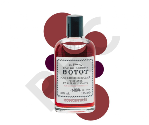 BOTOT ELIXIR DENTAIRE CONCENTRE  150ml