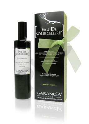 GARANCIA EAU DE SOURCELLERIE