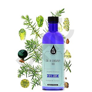 Eau florale de genévrier bio - eau florale bio