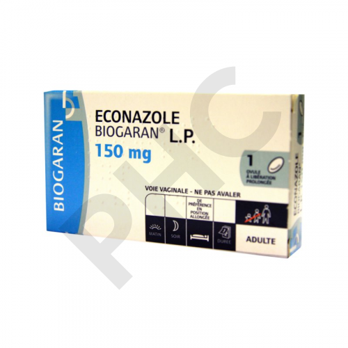 ECONAZOLE 150mg ovule