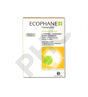Ecophane+  cheveux et ongles