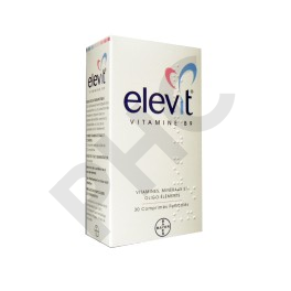 ELEVIT VITAMINE B9