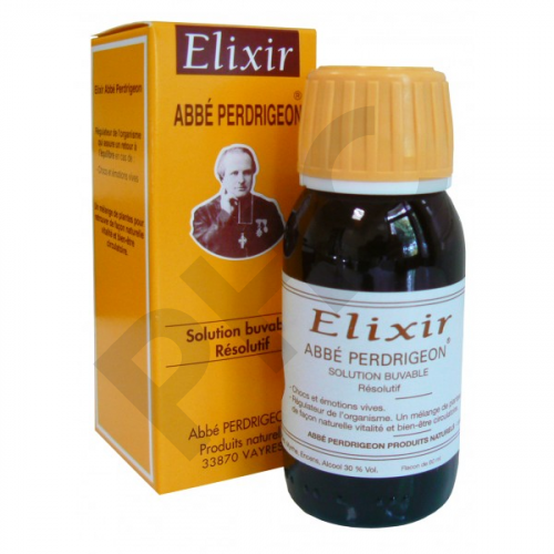 Elixir de l'abbé Perdrigeon, 60ml