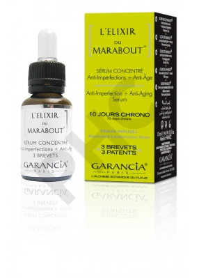 GARANCIA ELIXIR MARABOUT