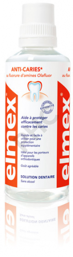 ELMEX BAIN BOUCHE 400ml