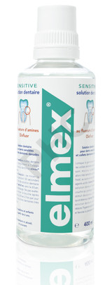 ELMEX SENSENTIVE BAIN BOUCHE 400 ml