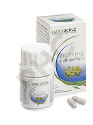 ELUSANES MILLEPERTUIS 30 gélules