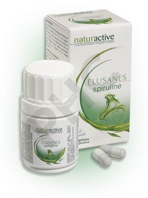 ELUSANES SPIRULINE