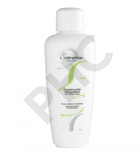 Embryolisse émulsion lactée démaquillante, 200ml