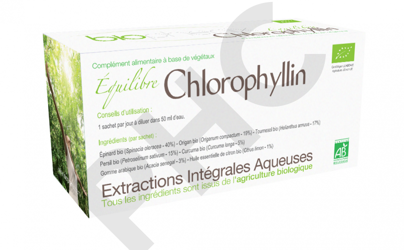 EQUILIBRE CHLOROPHYLLIN Bio